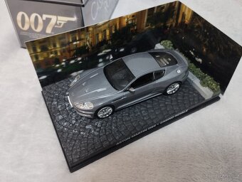 Modely 1/43 DeAgostiny 26-30 - 2