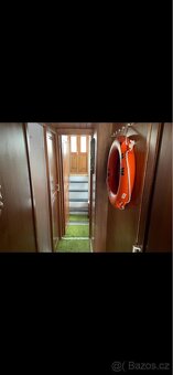 Hausboat lod - 2