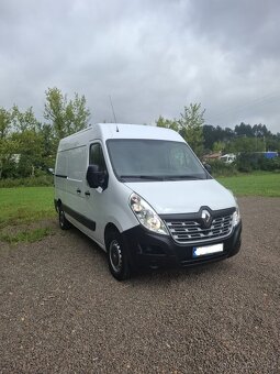 Renault Master 2019 L2H2 107kw/145PS-odpocet DPH - 2