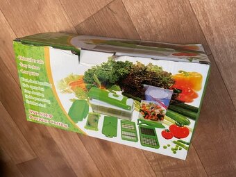 GENIUS NICER DICER SMART multifunkční kráječ - 2