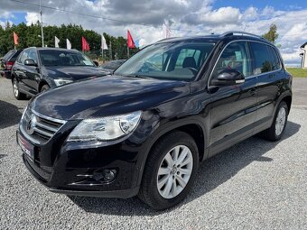 Volkswagen Tiguan 2.0 TDi 103kw DSG 4Motion - 2
