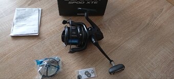 Shimano naviják Ultegra Spod XTE - 2