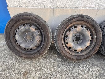 Sada - Škoda Fabia - 5x100 R15 - 2