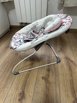 Lehátko - babytrend - 2