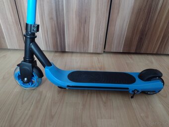 Elektrická kolobežka Sencor K5 Blue n.o.v.a. - 2