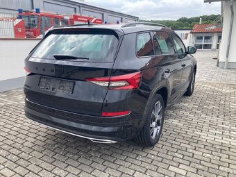 Škoda Kodiaq 2.0 TDi Sportline Dsg - 2