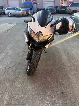 Suzuki gsx-r 600 35kw - 2