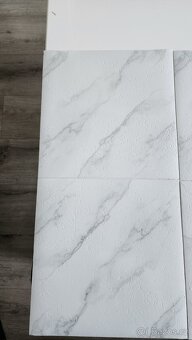 Samolepicí obklady 30×30 cm – imitace mramoru, 32 ks - 2