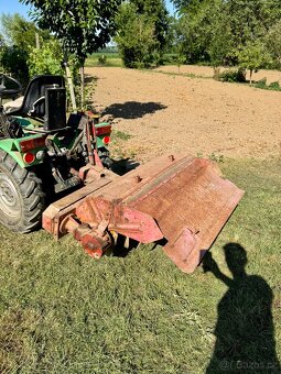 Rozavator KYR 100 agrostroj - 2