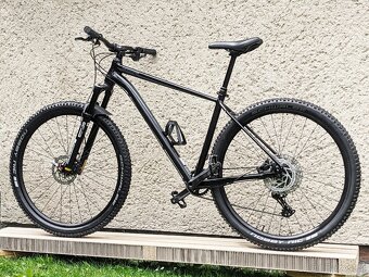 29" horské kolo Cannondale Trail 3 1x12, Suntour Raidon - 2