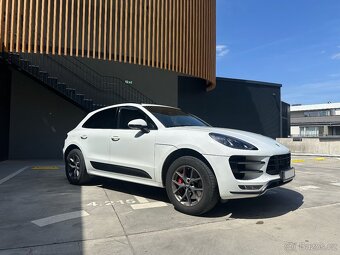 🏁 Porsche Macan Turbo 3.6 V6 – FULL výbava | Karbón | 294kW - 2