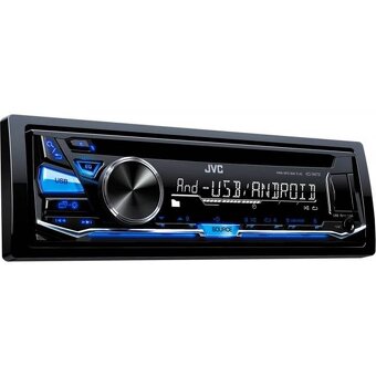 Autorádio JVC (Japan), KD-R472, TOP STAV - 2