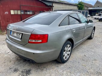 Audi A6 2.7 TDI - 2