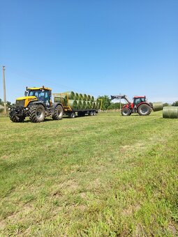 Predám balíkovač krone Fortima V1500MC - 2