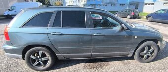 Chrysler Pacifica 2004 3,5 V6 FWD LPG - 2