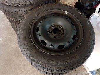 Kola  Fabia 165/70 r14 - 2