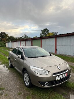 Renault Fluence 2010 1.6i - 2