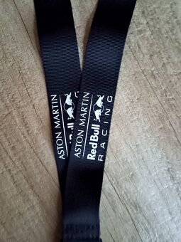 Nepoužitá klíčenka Red Bull racing F1 - 2