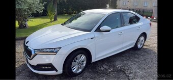 Octavia IV - 16" Twister + zimní 205/60 R16 . - 2