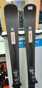 Salomon S MAX N°8 + Salomon M10, 150cm, 2024 - 2