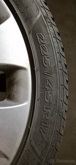 Alu kola R17 5x112 - 2