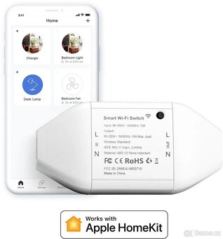 Meross Smart Wi-Fi Switch - 2