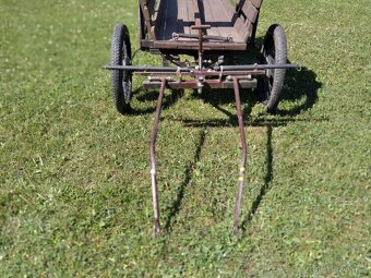 Vozík za pony - 2