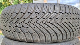 205/60R16 zimní TOP sada - 2