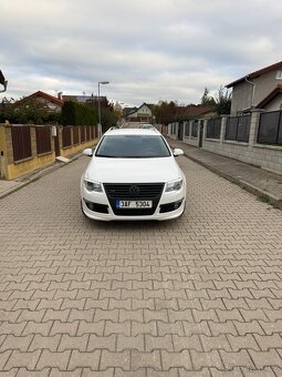 Volkswagen Passat, 2,0 TDI, 125 kW, Commonrail - 2