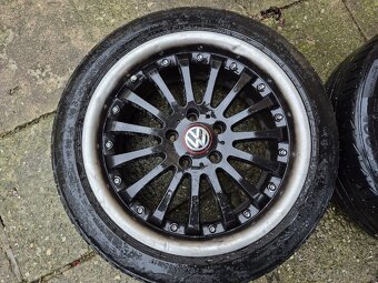 Alu kola 5x112 R17 225/45 - 2