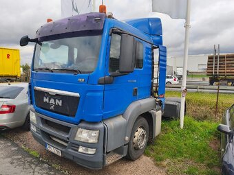 MAN TGS 18.480 - havarovaný PLNĚ POJÍZDNÝ - 2