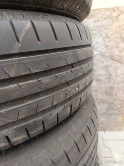 Pneu195/65r15 letní nikdy nejete - 2