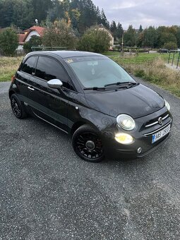 Fiat 500 1.2.benzin by gucci - 2