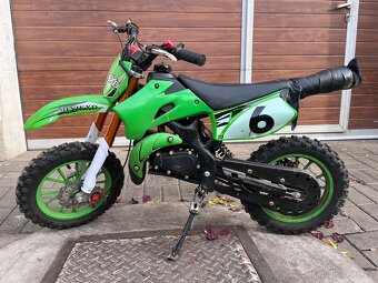 Dětská motorka - 2