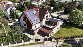 Pronájem vily  CP 1156,5m2, Rozdrojovice, okres Brno-venkov - 2