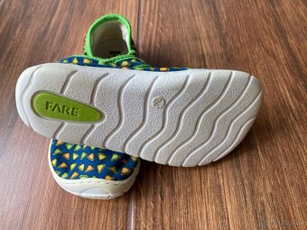 Dětské papuče Fare - 2