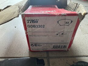 Mx-5 nb brzdove desky - 2