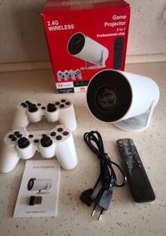 Herní projektor - 2
