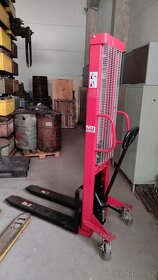 VYSOKOZDVIŽNÝ PALEŤÁK - 2