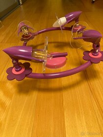 Dětské světlo - holčičí pokoj - 2