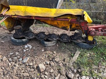 Disková sekačka 2,40m - 2