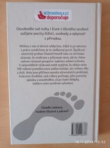 Naboso - 50 důvodů, proč zout boty. Daniel Howell - 2