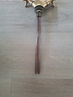 Paffoni IRV 145 Bronz-umyvadlová/dřezová baterie (tlaková) - 2