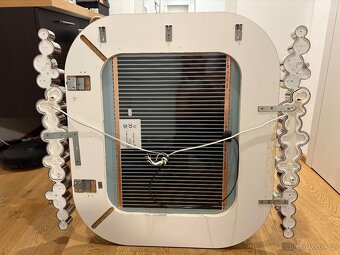 Prodám zrcadlo antifog se světly - 2