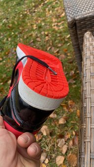 Nike Air Jordan 1 Mid "Hot Punch" sneakers - 2