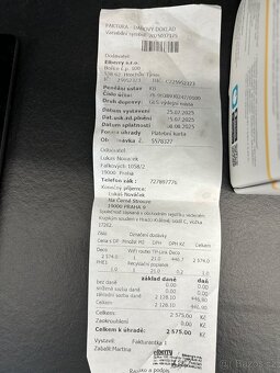 Deco BE25 BE3600 1KS - 2