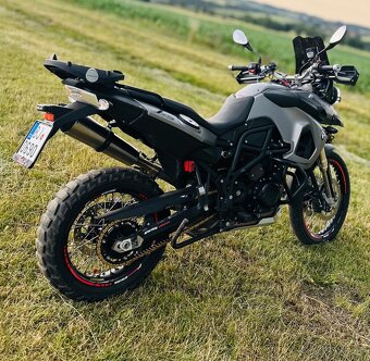 BMW f 800 Gs - 2