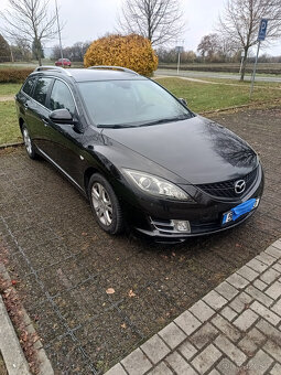 Mazda 6 GH 2.0i 108kw - 2