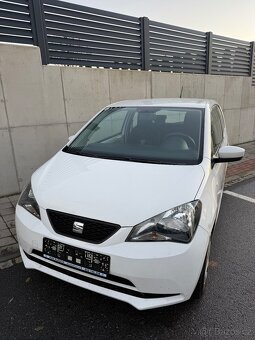 SEAT MII 1.0 MPI 2018 DPH - 2