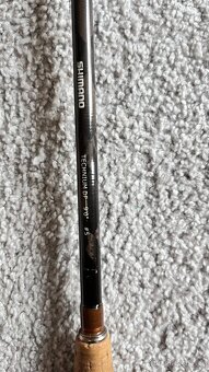 Muškařský prut Shimano Technium DF 9’0” #5 - 2